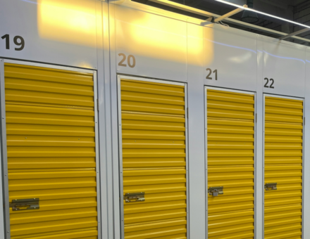 woher kommt der trend zum self storage