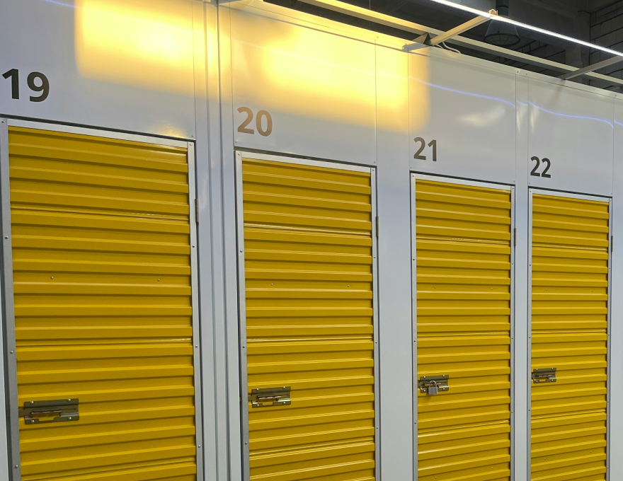 woher kommt der trend zum self storage