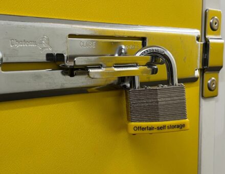 self storage lagerraum offerfair 17