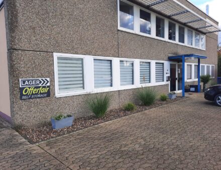 self storage lagerraum offerfair 27